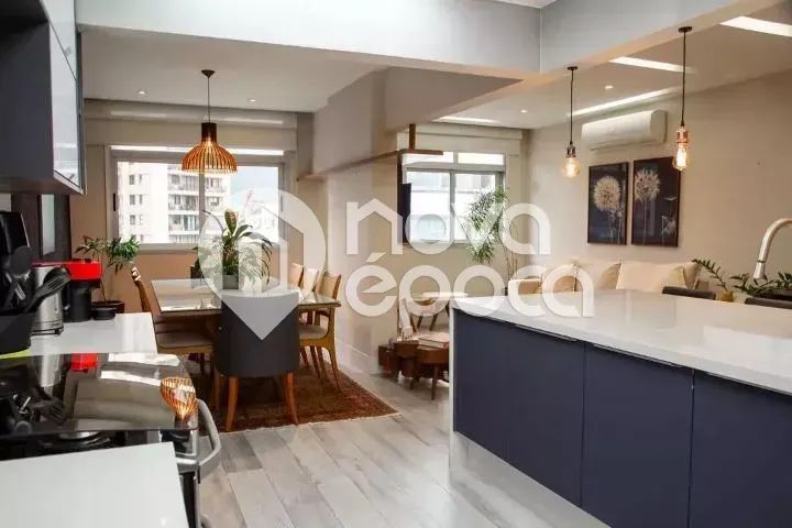 Leblon | Apartamento 2 quartos, sendo 1 suite - Foto 5