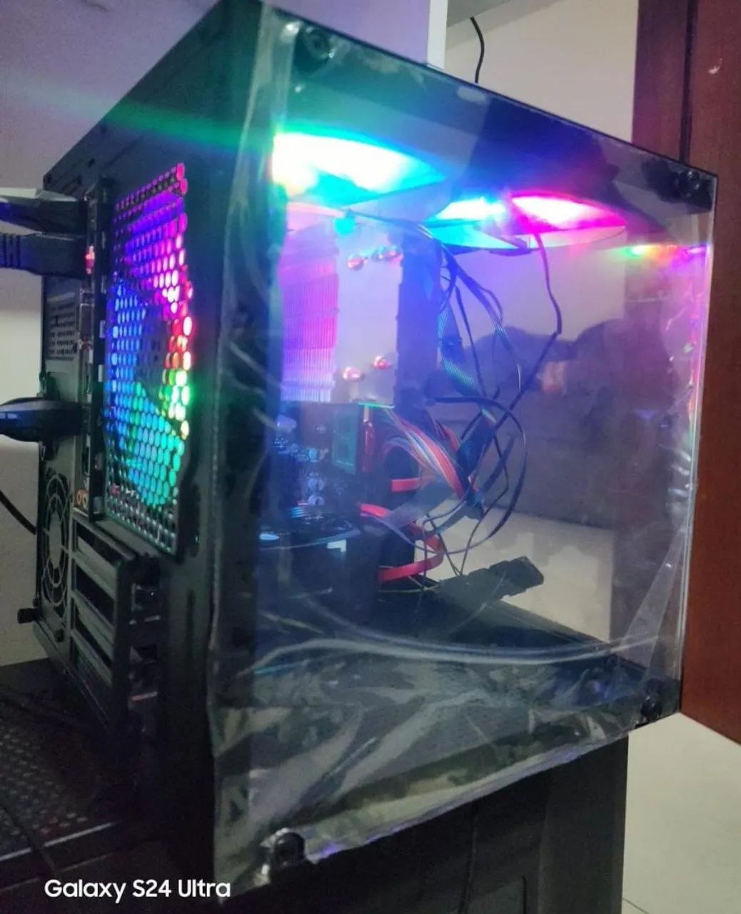 PC GAMER NOVÍSSIMO PRA SAIR HOJE  - Foto 2