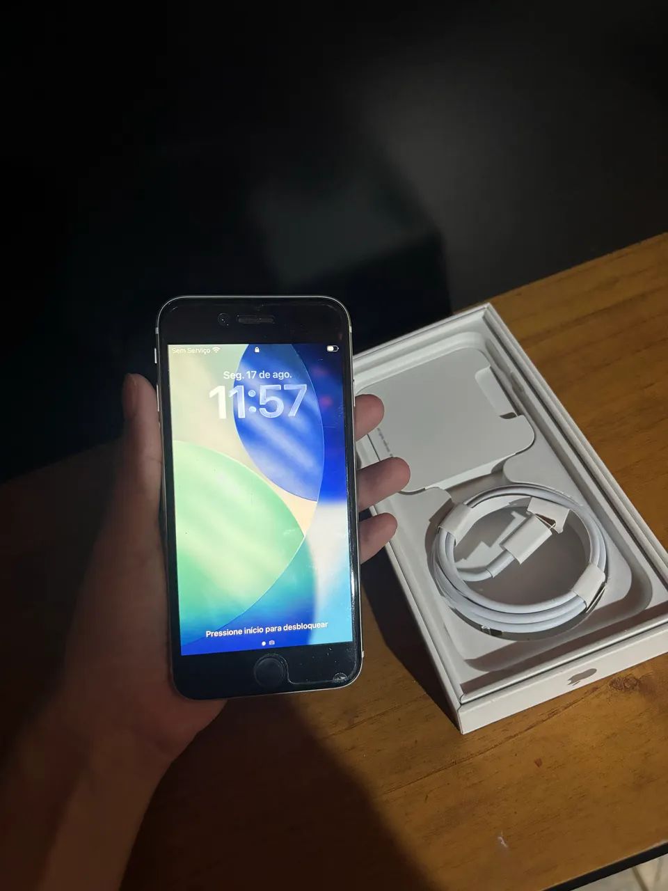 iPhone SE 2ª geração ? 64GB - Foto 4