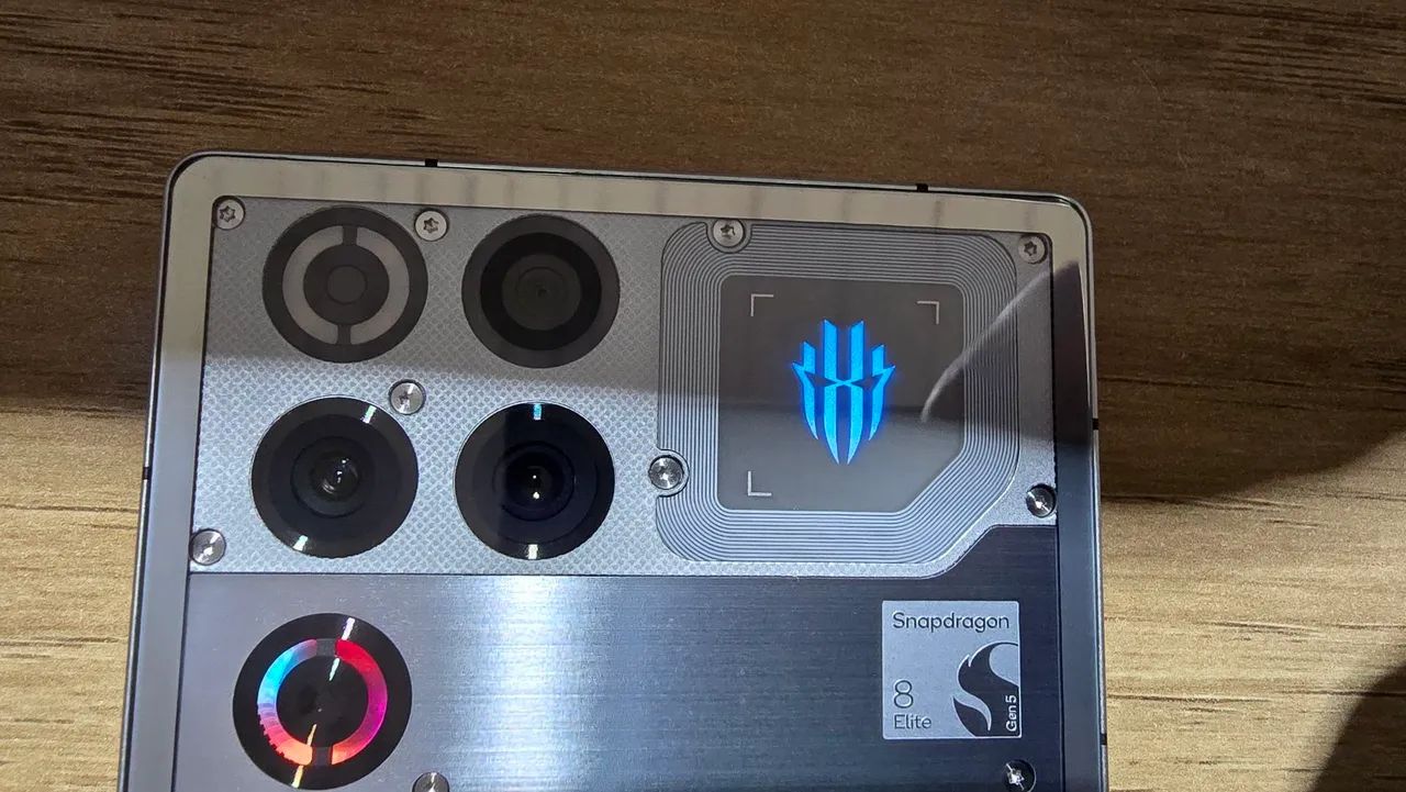 REDMAGIC 11 PRO SUBZERO 512GB 16RAM - Foto 4