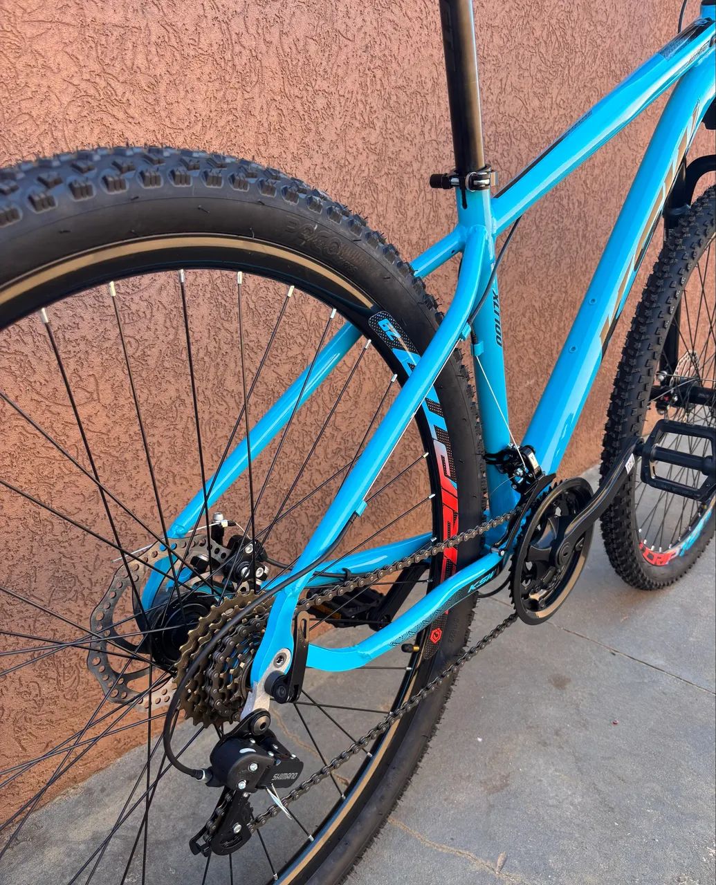 Bicicleta KSW Aro 29 NOVA - Foto 4