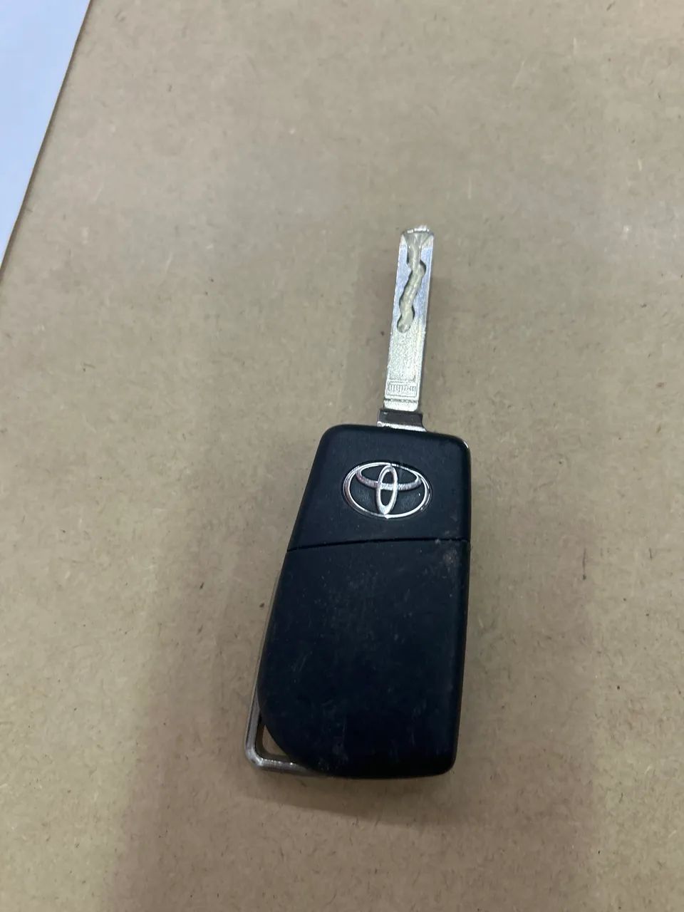 Chave canivete Toyota - Foto 2