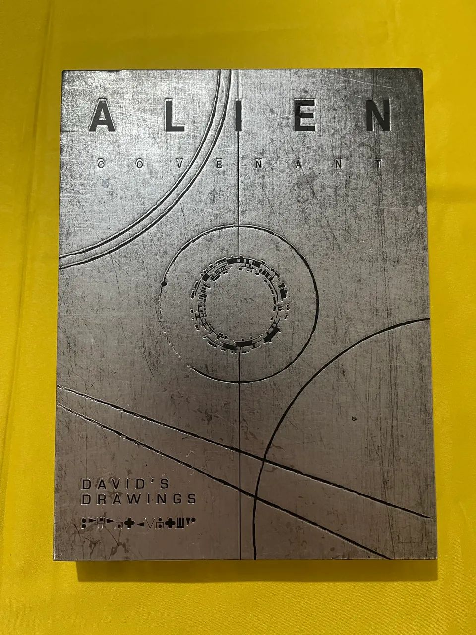 Livro Alien ART Drawning