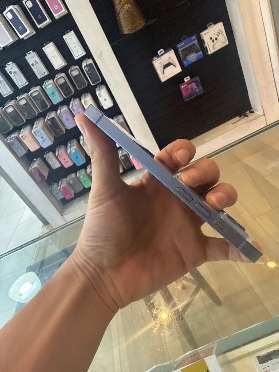 Iphone 14 128 semi Bateria 86% - com garantia  - Foto 4