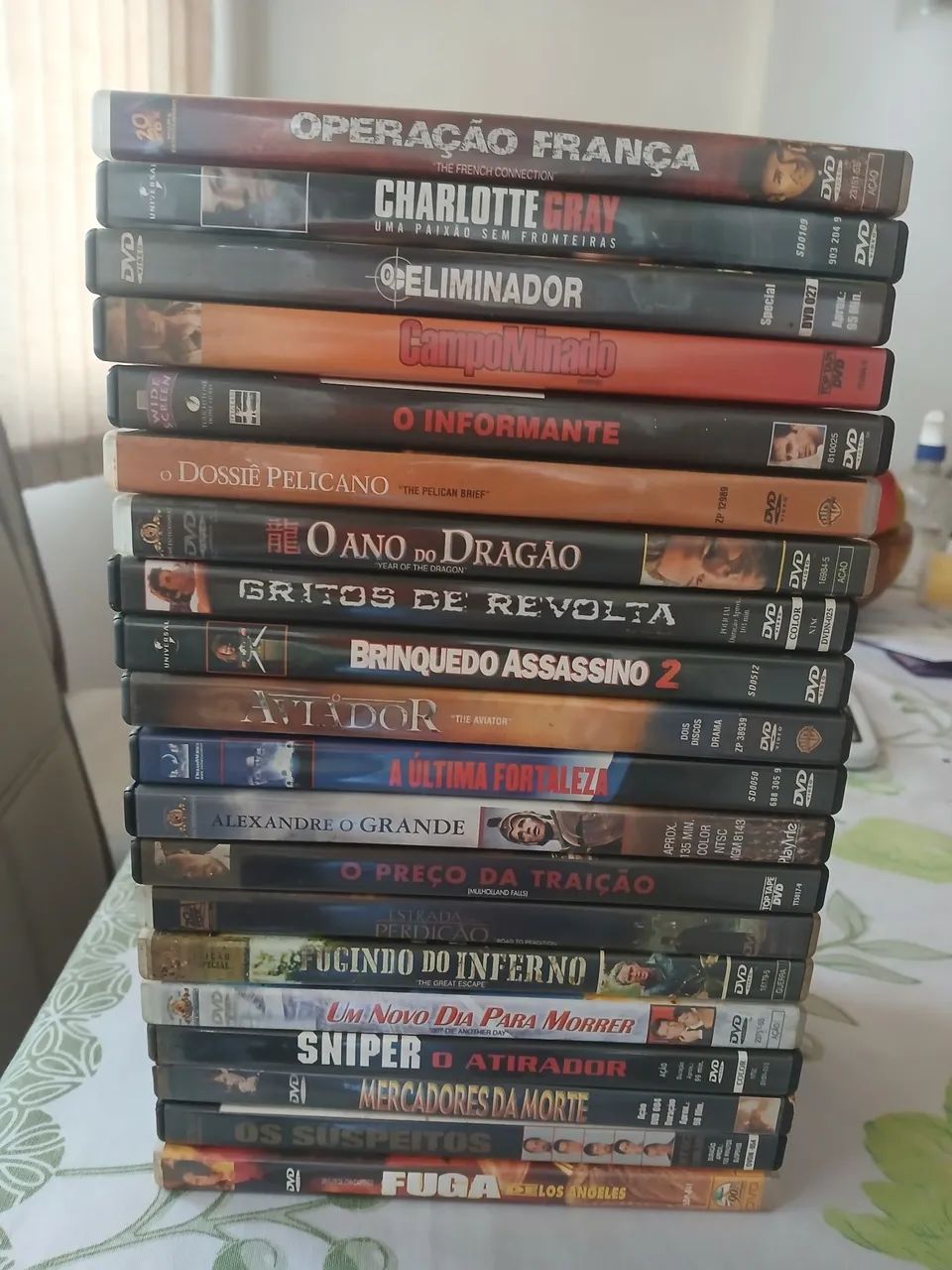 Filmes em DVD - Foto 4