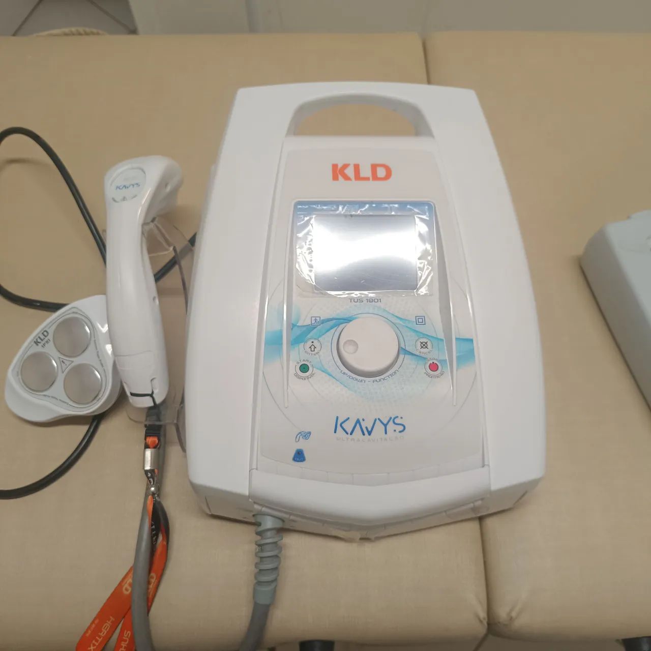Aparelho de ultracavitaçaoKavys KLD 