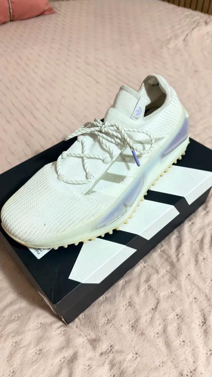 Tênis Adidas Ultraboost Light 47 - Foto 4