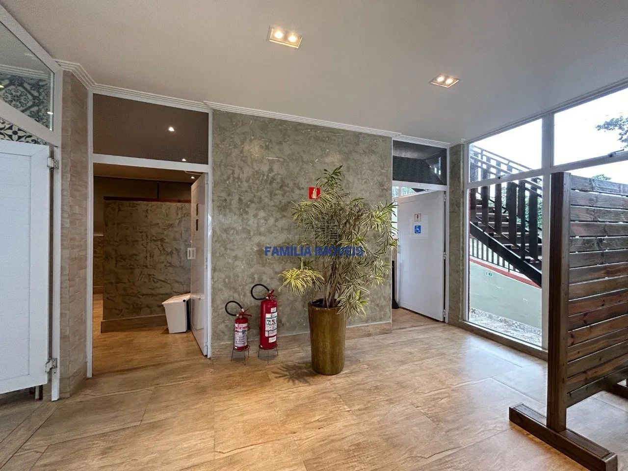 Sala, Terreno, Salão de Eventos à Venda em São Vicente, Ilha Porchat 1.300m² - Foto 6