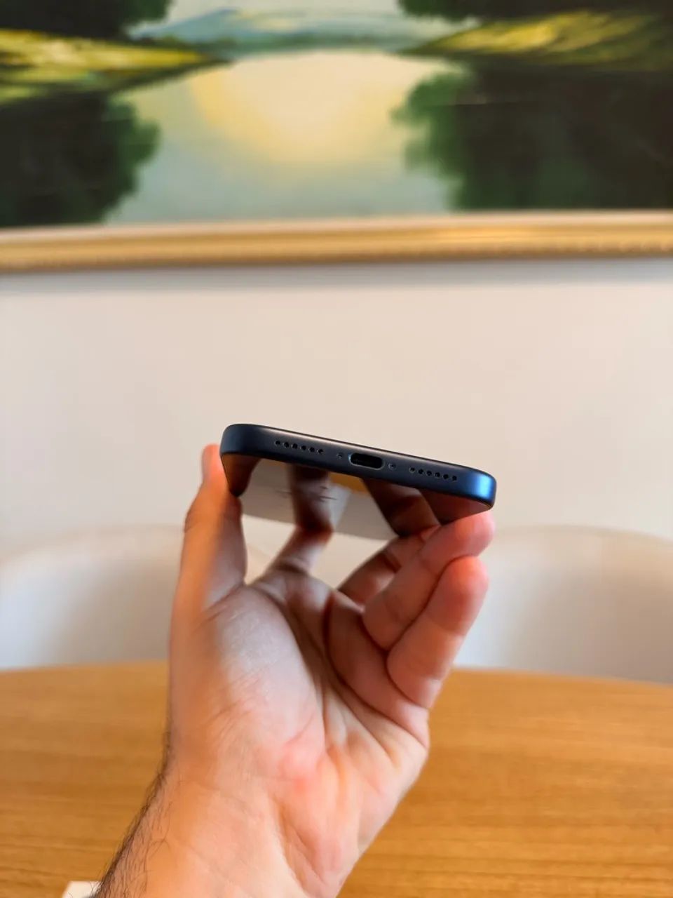 iPhone 17 Pro Max 256gb - Impecável  - Foto 5