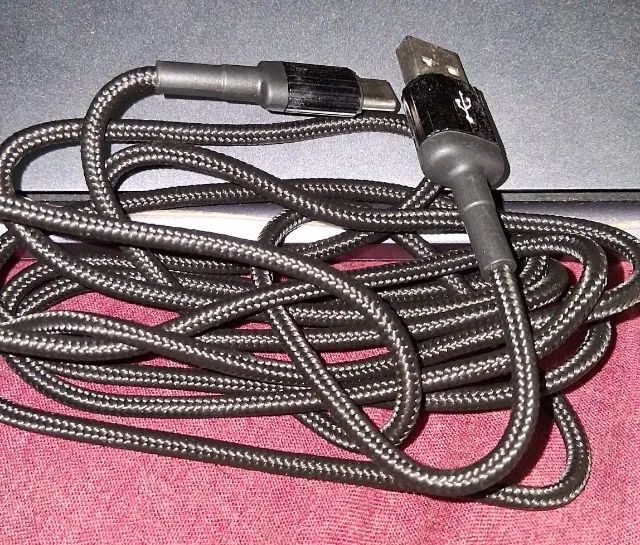 CABO DE DADOS INOVA USB - POTÊNCIA, VELOCIDADE E ESTILO! - Foto 2