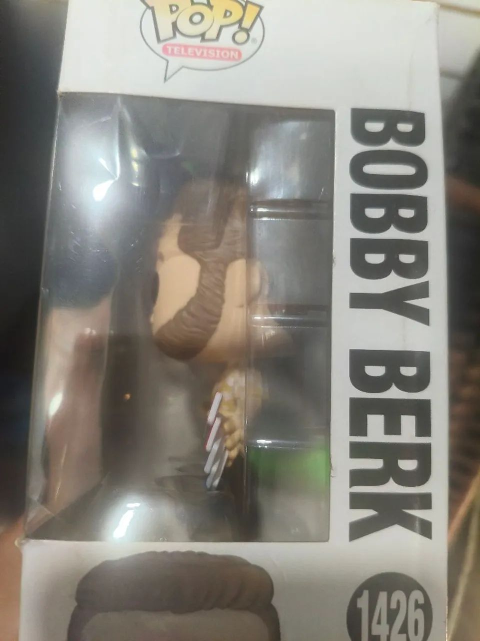 Funko pop Bobby berk - Foto 2
