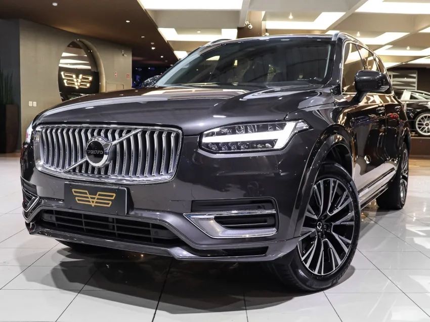 Volvo Xc90 2024
