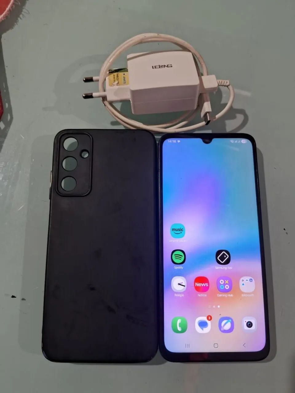 Celular a05s 5g todo original  - Foto 2