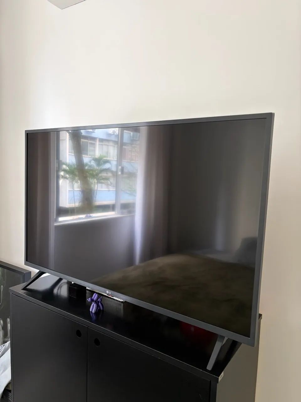 Smart TV LG 43 polegadas - Foto 2