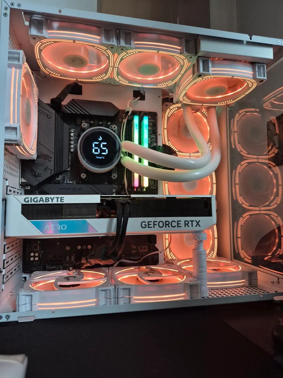 PC Gamer RTX 4070 - Foto 2