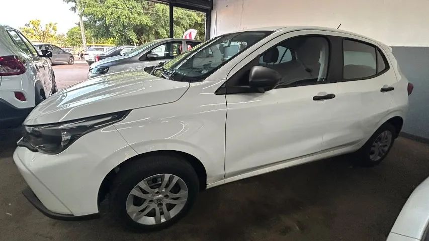 Fiat Argo 1.0 6V Flex. 2023 - Foto 5