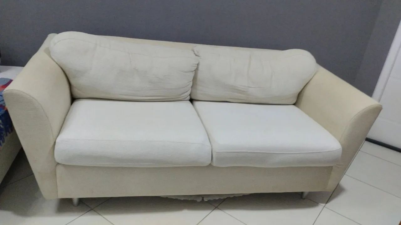 Sofá semi novo  - Foto 3