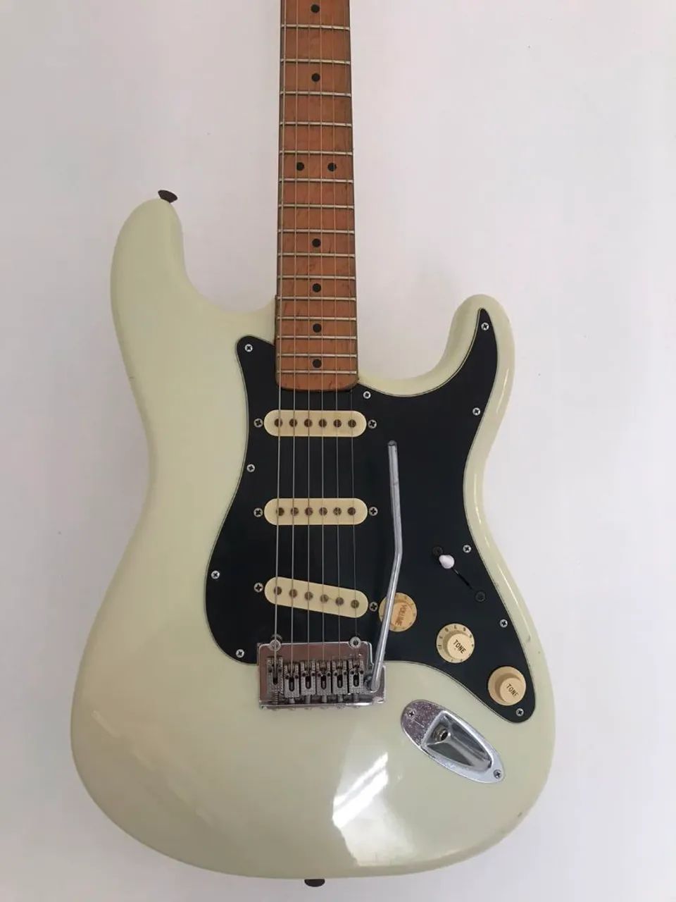Guitarra squier fender - Foto 3
