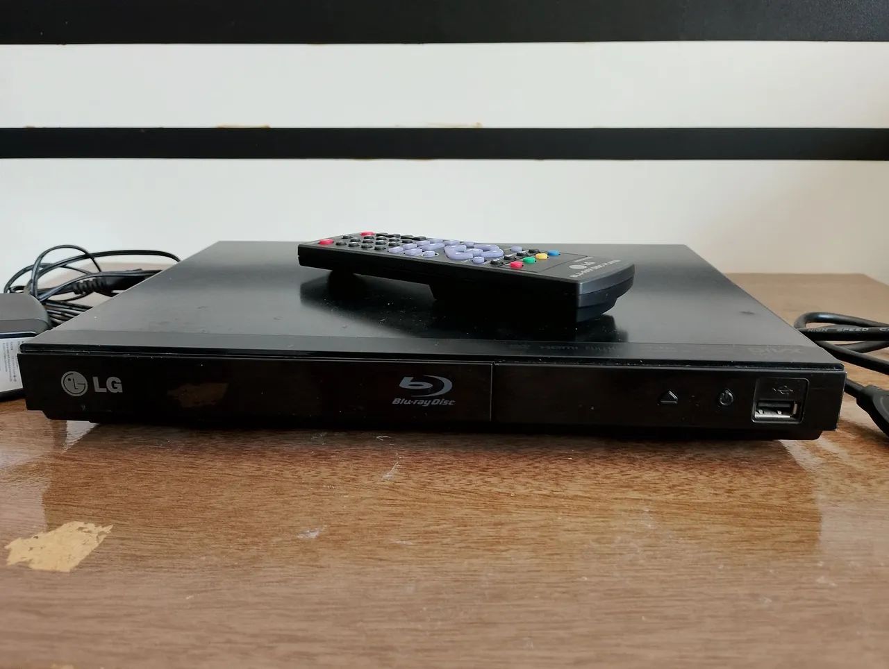 Blu-ray LG