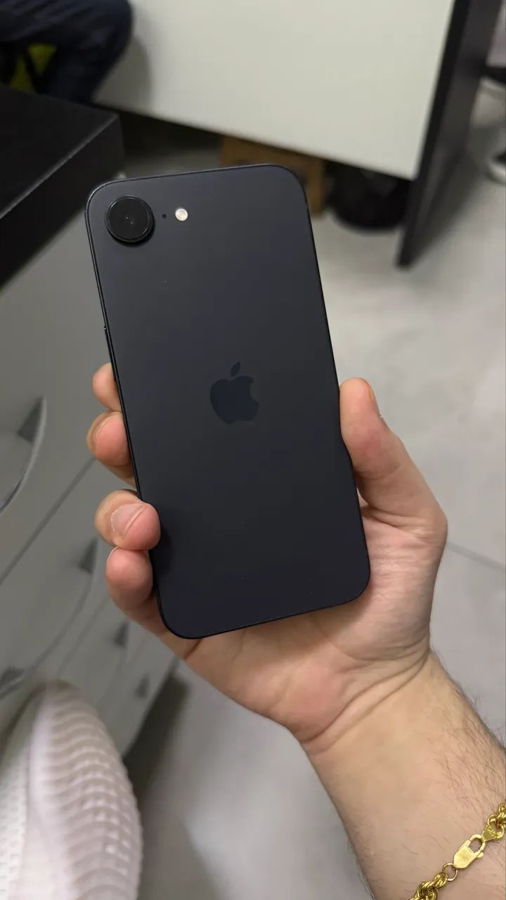 IPHONE 16E 128GB perfeitas condições  - Foto 2