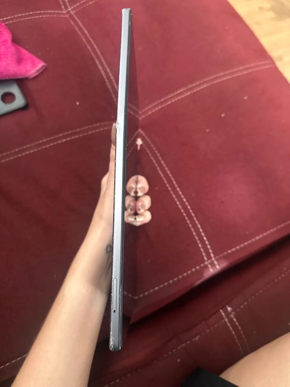 Vendo tablete semi novo , Galaxy tab A8 Samsung  - Foto 4