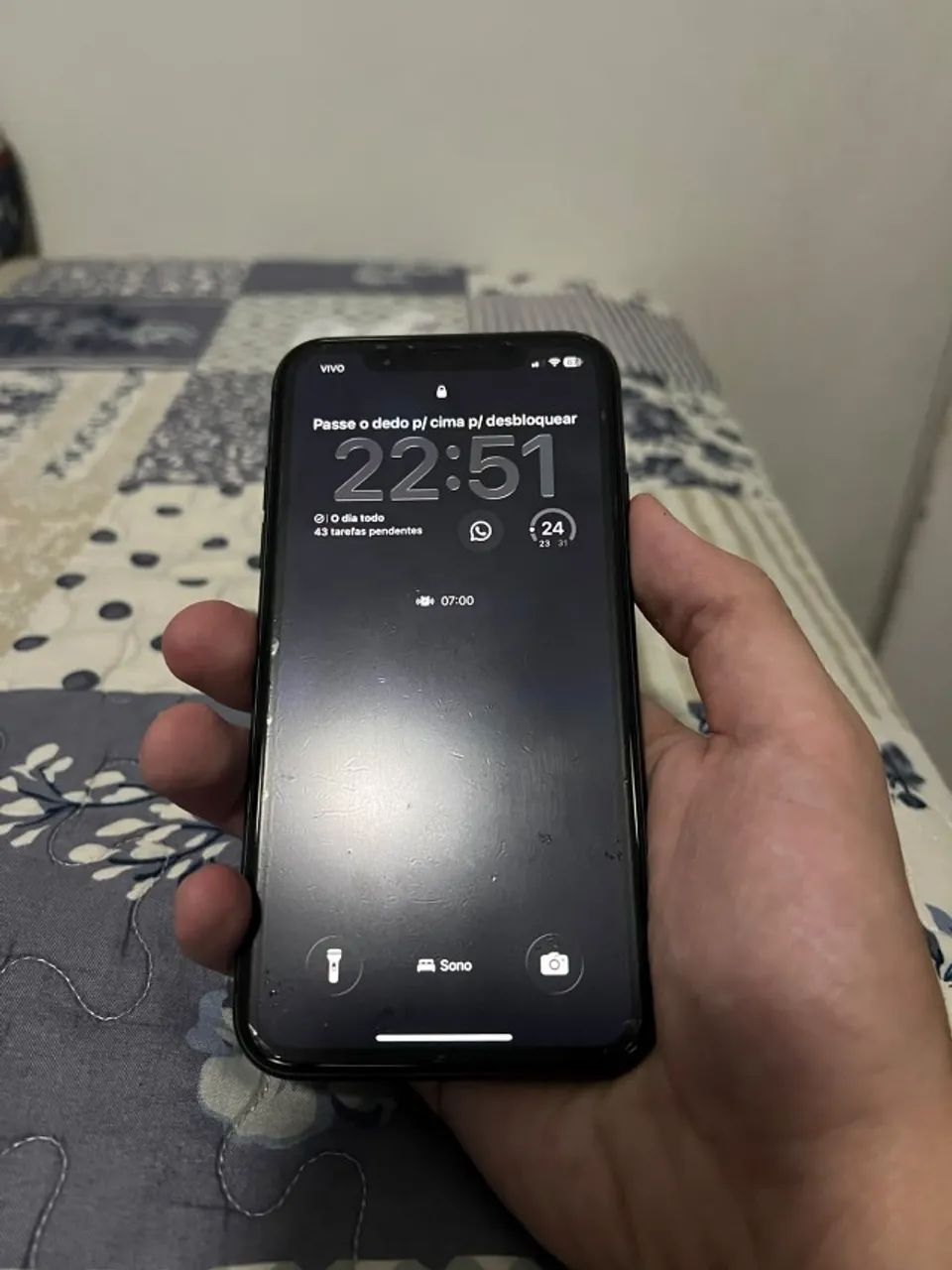 iPhone 11 64 GB (100% Original e nunca aberto - Foto 4