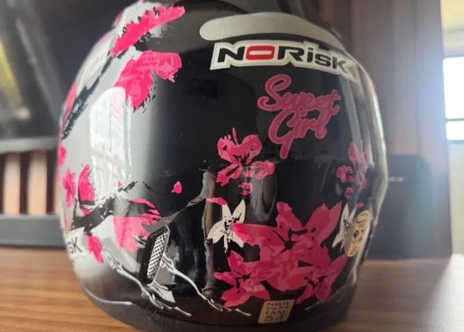 Capacete Norisk  - Foto 3