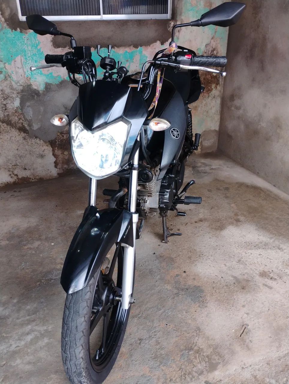 Yamaha Factor 150 2020/21
