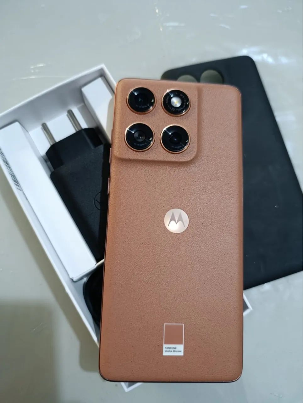 Motorola Edge 60 Fusion  - Foto 2