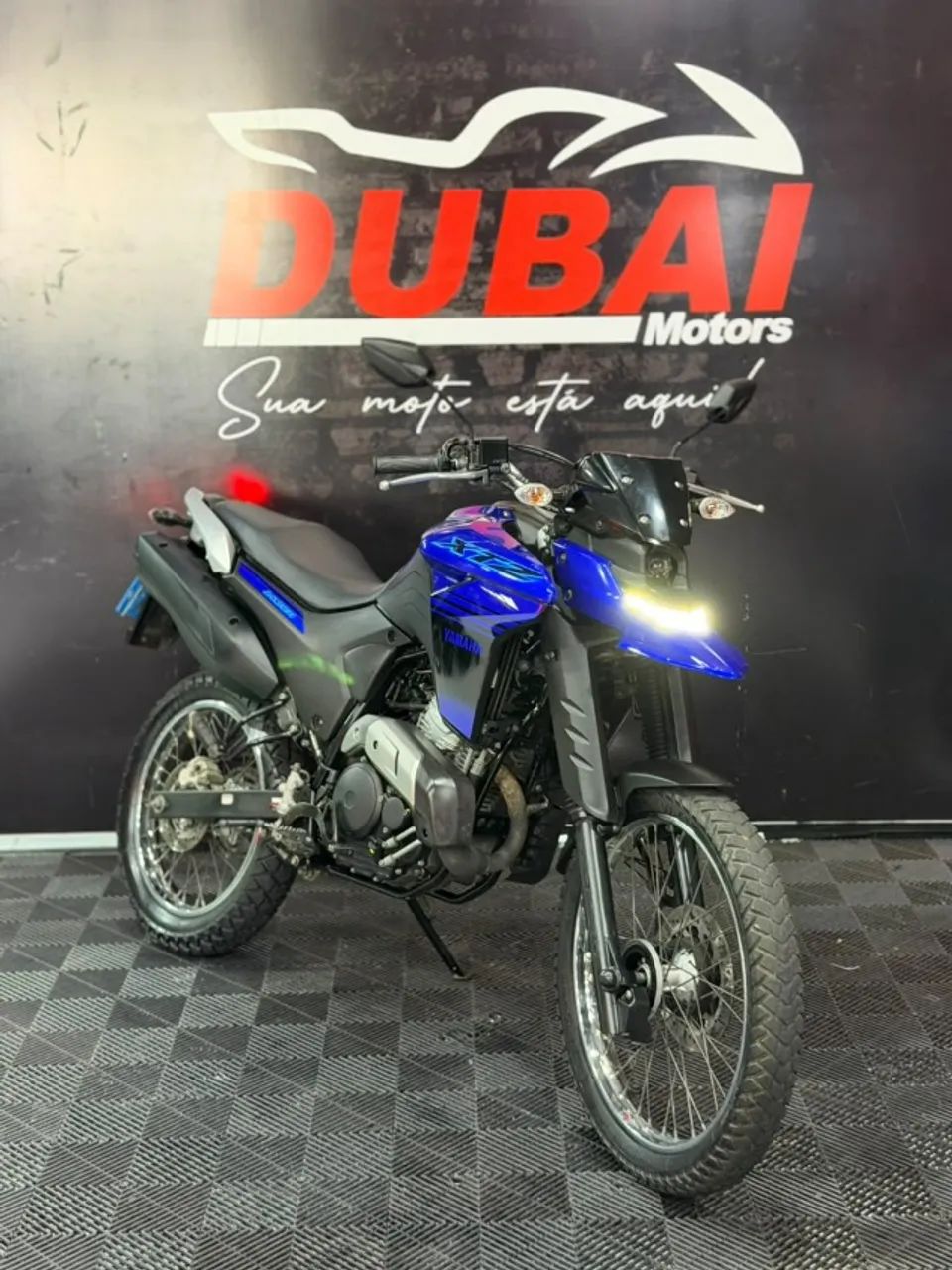 YAMAHA LANDER 2025 