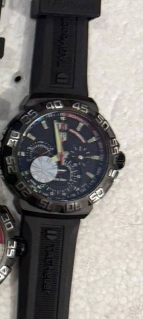 Relógio Tag Heuer Formula 1 Kimi Raikkonen - Foto 2