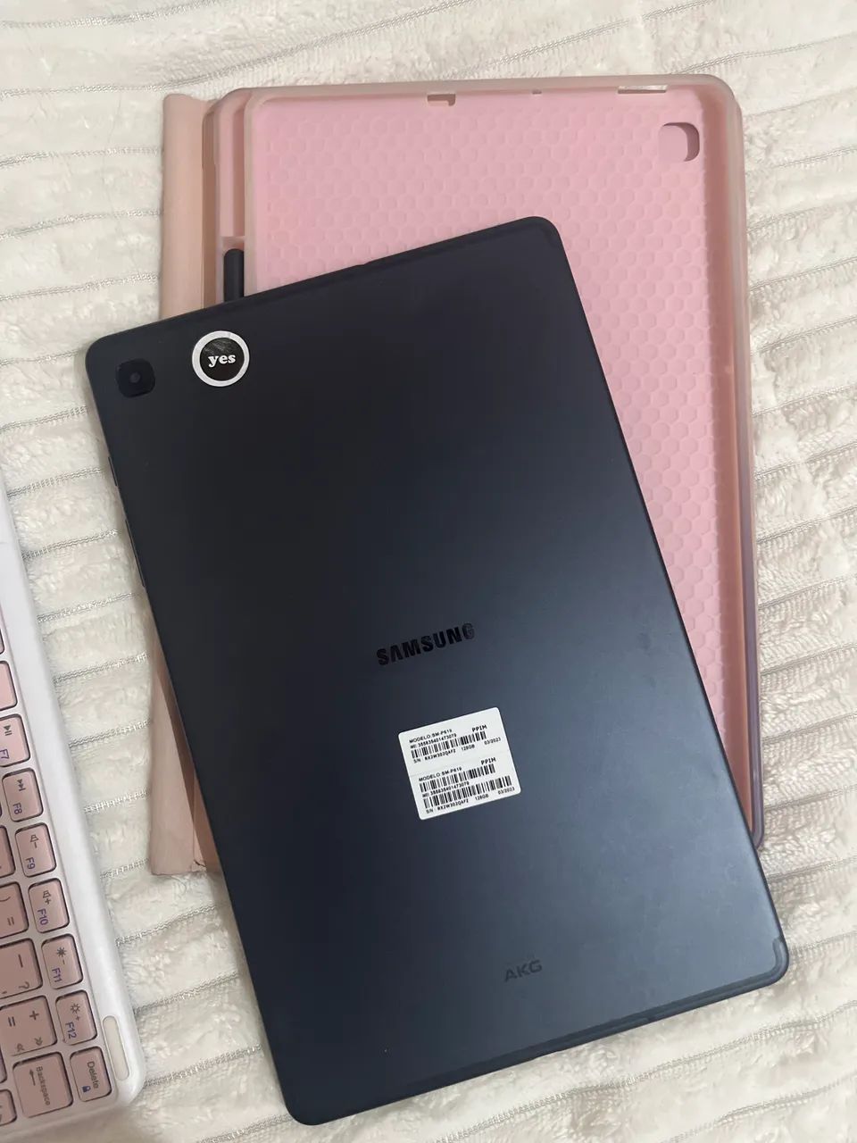 Tablet Samsung Tab S6