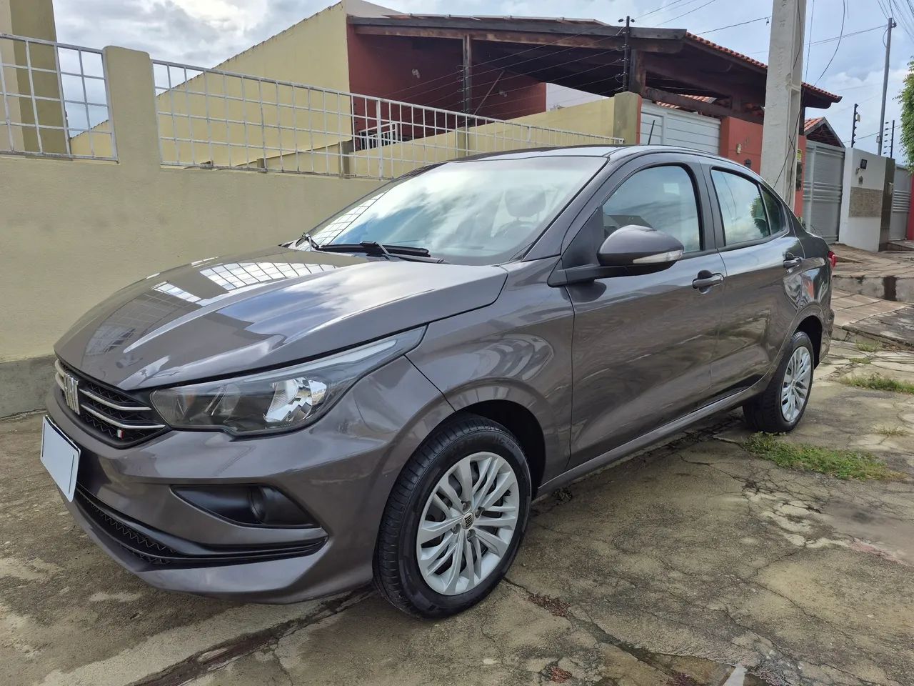 Fiat Cronos Drive 1.3 8V Flex Aut. 2024