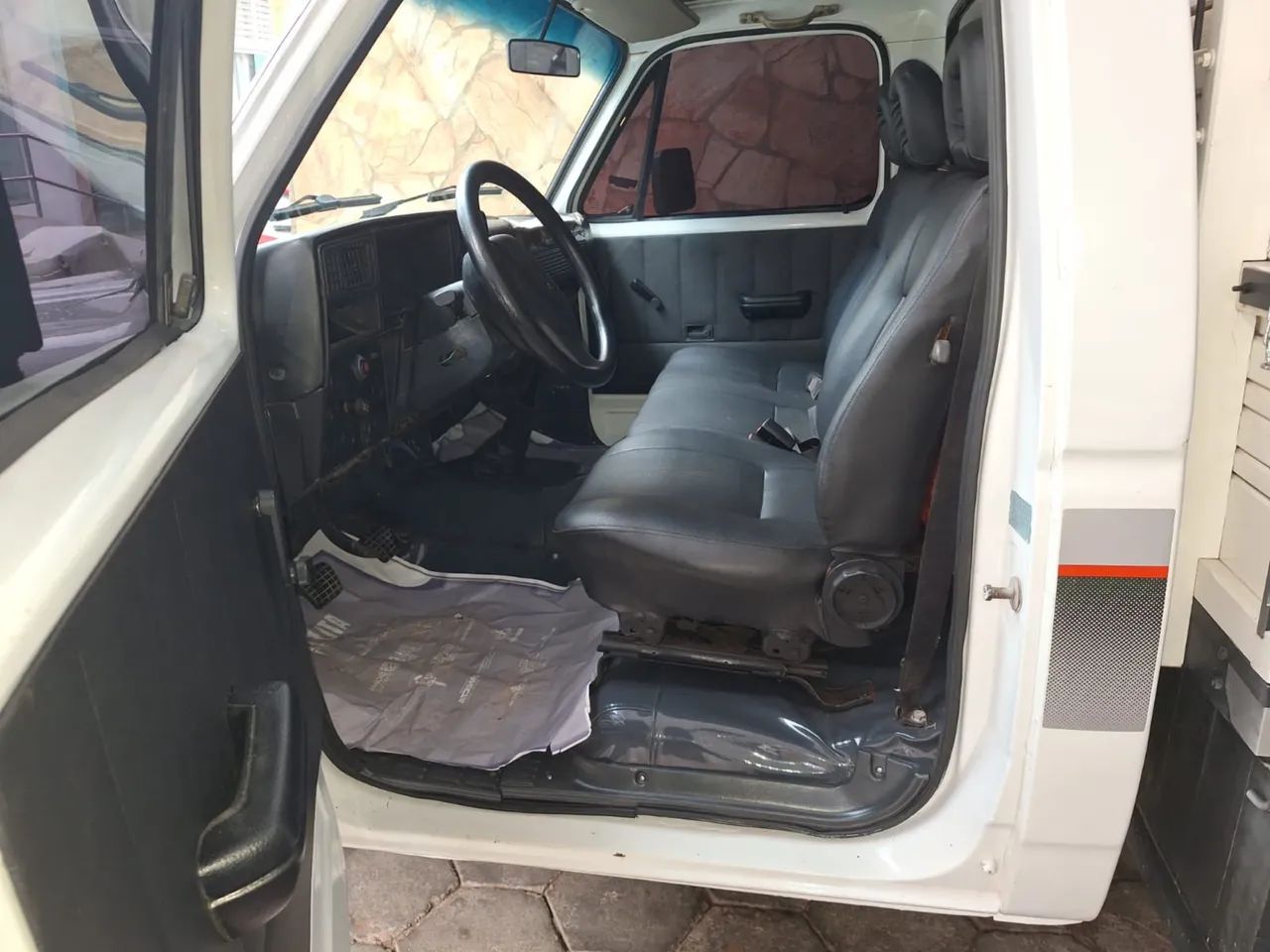 Chevrolet D-20 D-20 S / Luxe 3.9/4.0 Diesel 1992