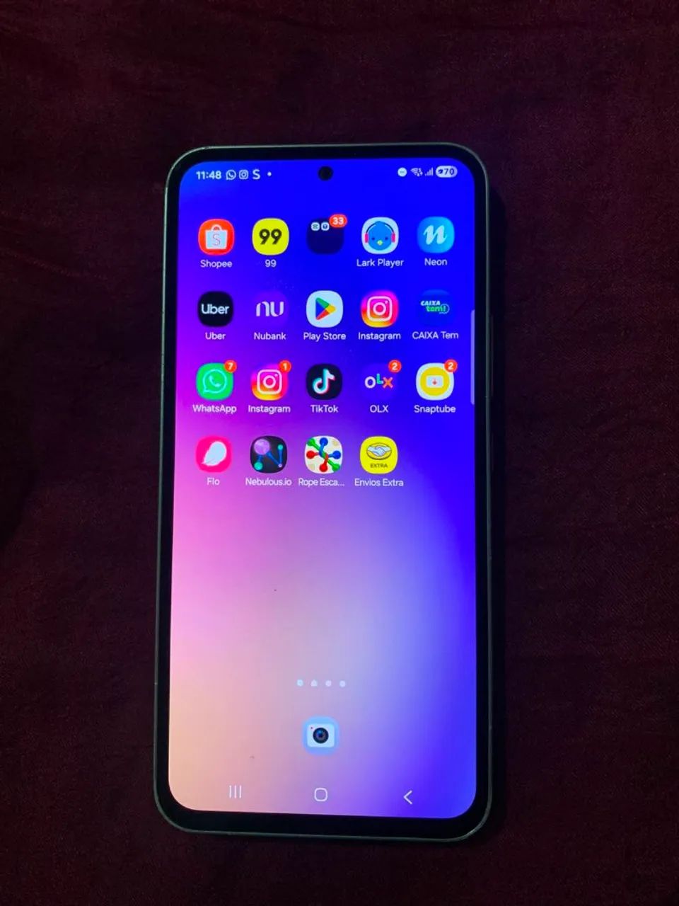 Sansung A54