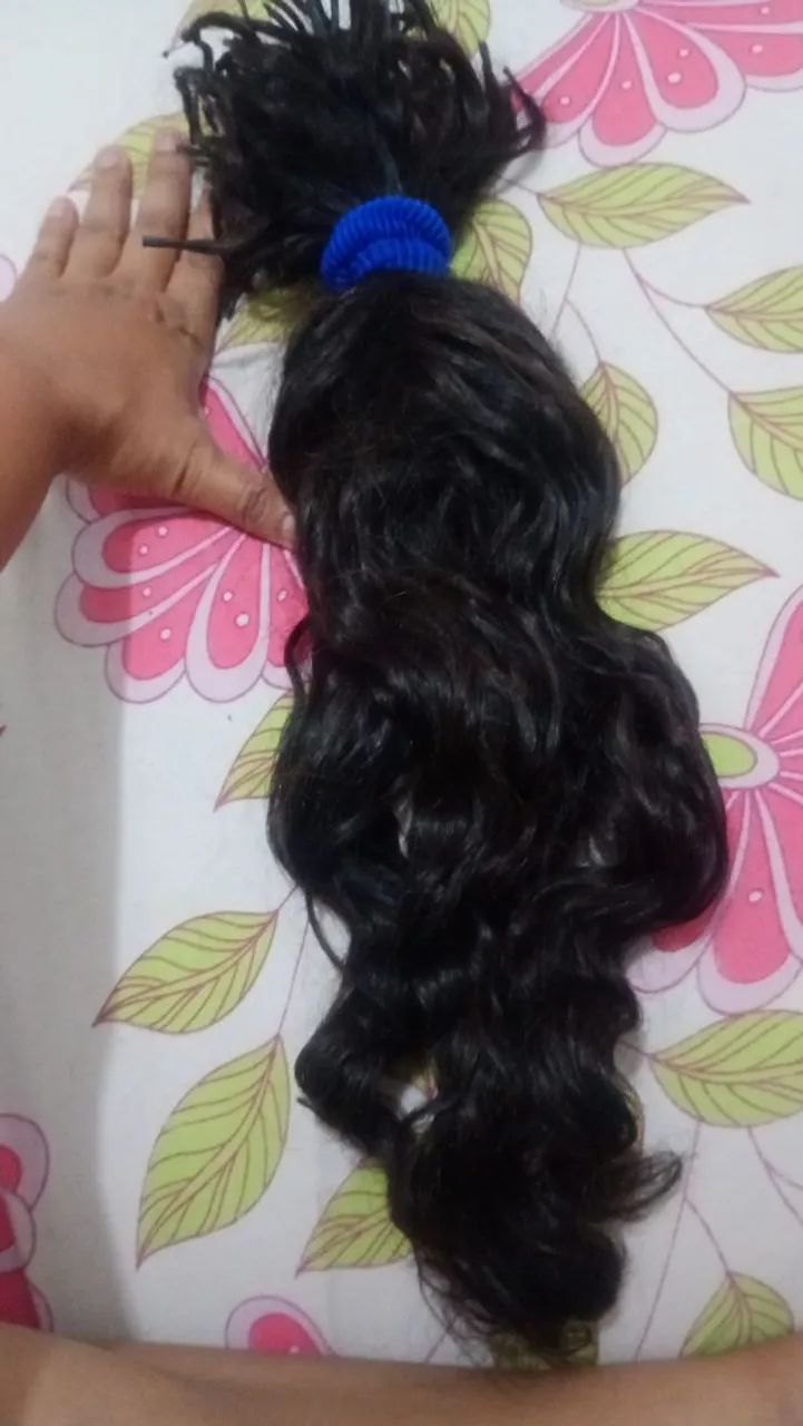 Cabelo humano  - Foto 2