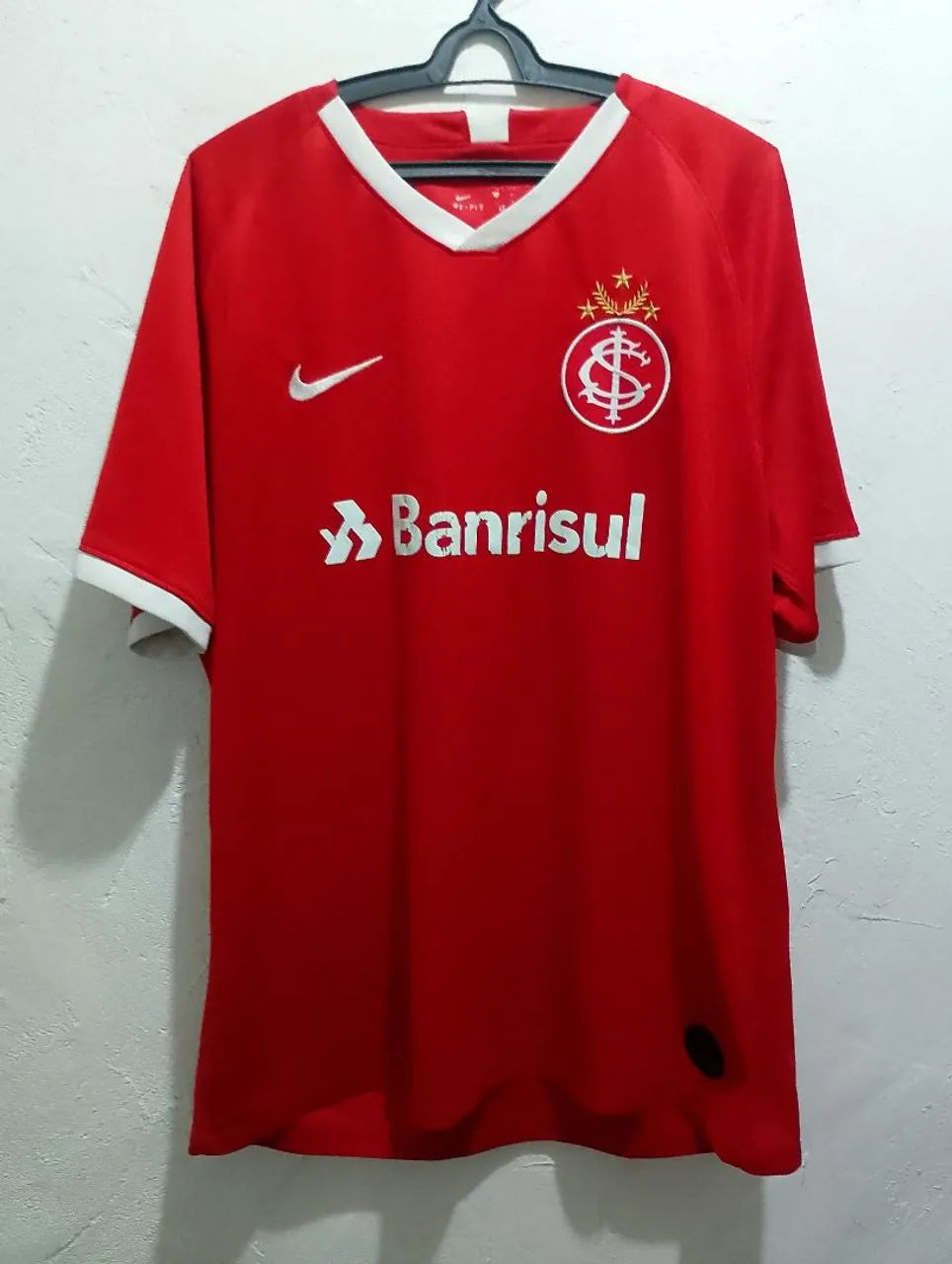 Internacional 2019 Primeira Camisa Tam GG