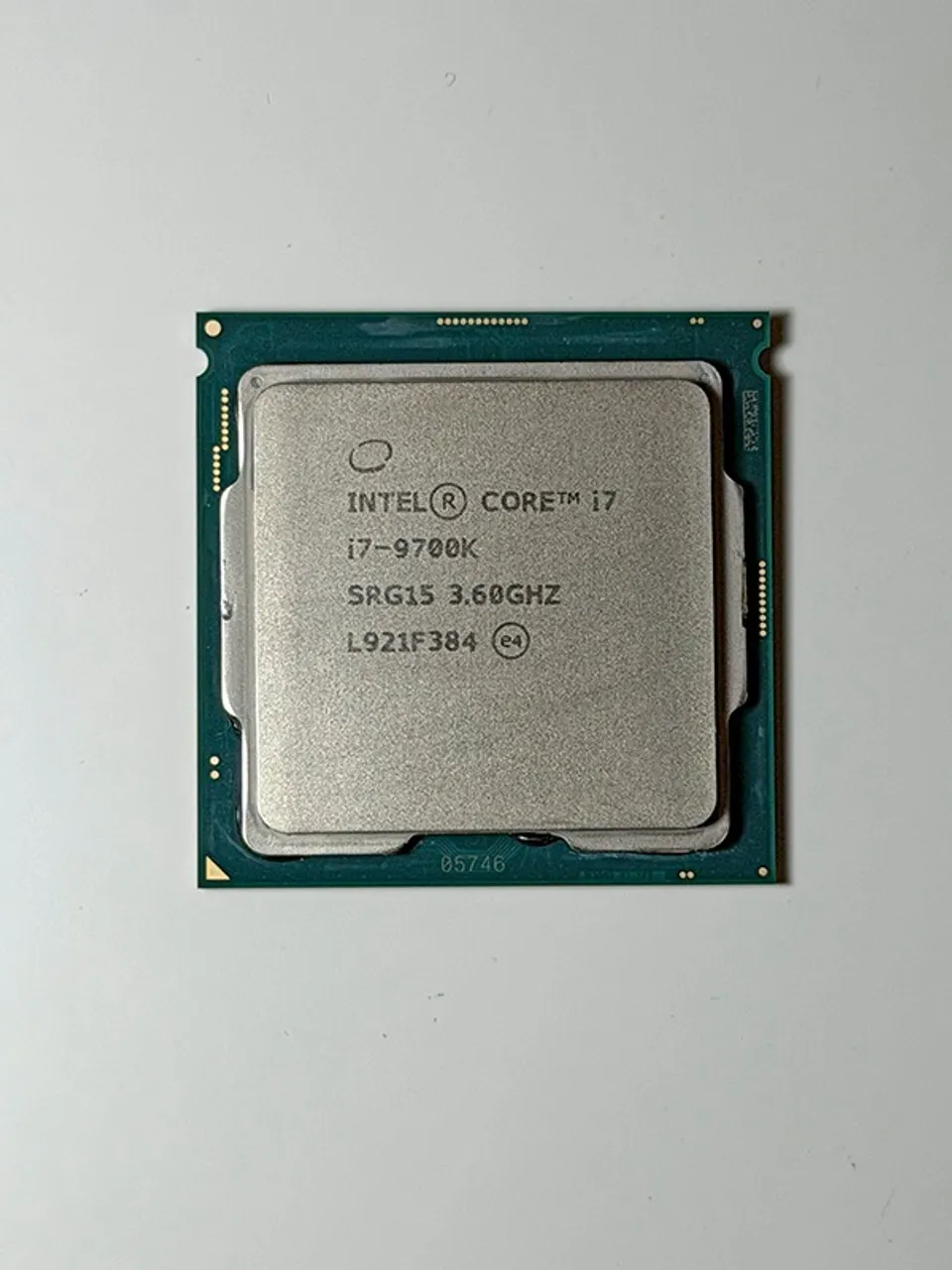 core i7 9700k