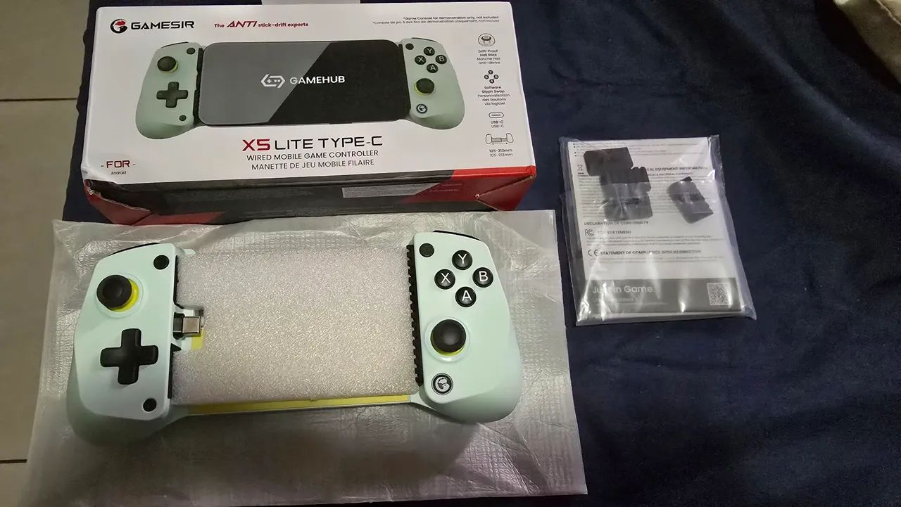 Gamepad Gamesir X5 Lite