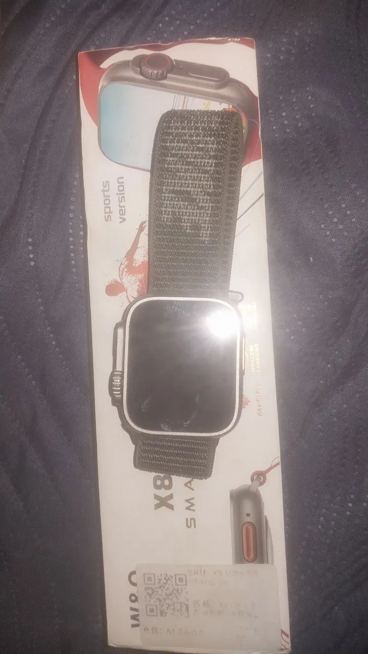 ? X8 Ultra Smartwatch - Foto 2