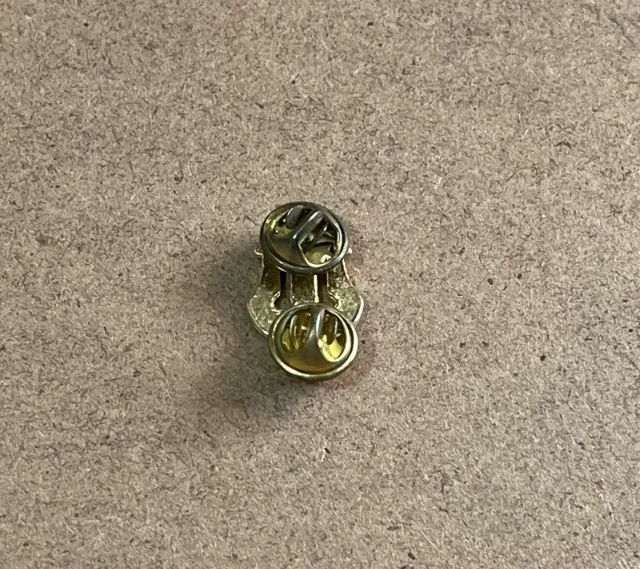 PIN, Botton Músico em metal dourado - Foto 2