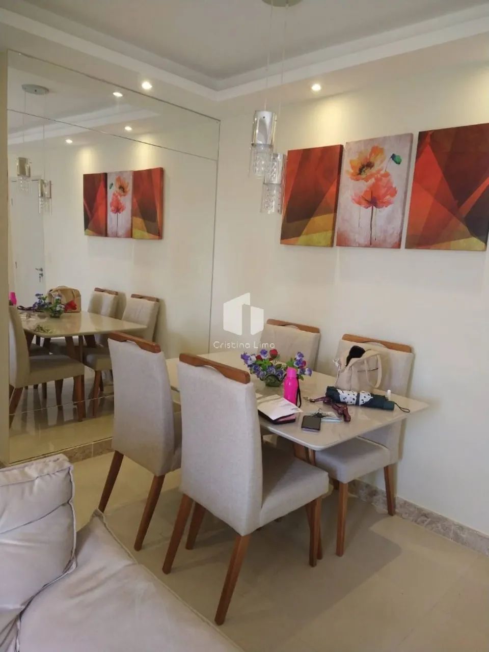 Apartamento no condominio Vida Bela - Farolandia - Foto 2