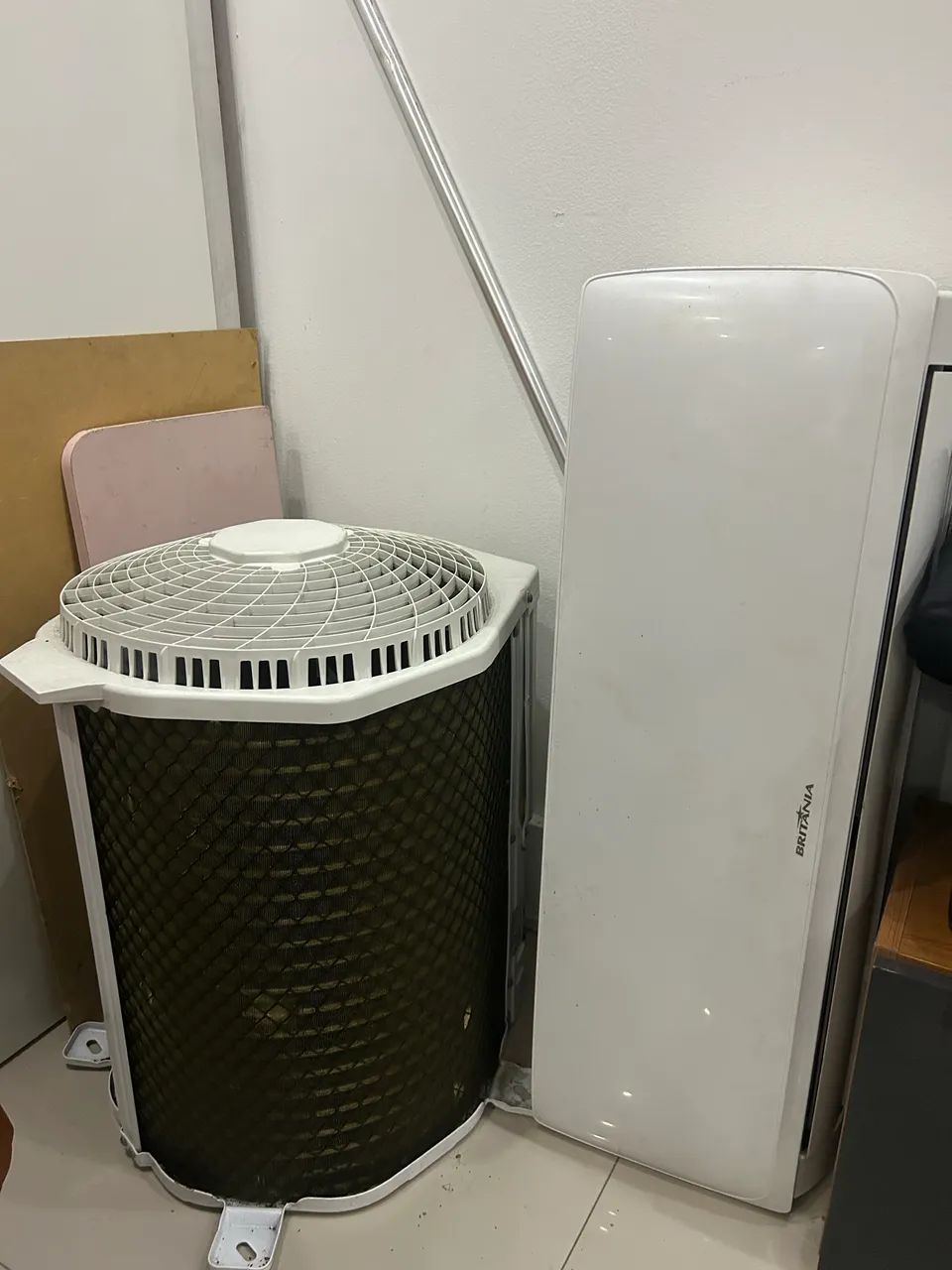 Ar condicionado 
