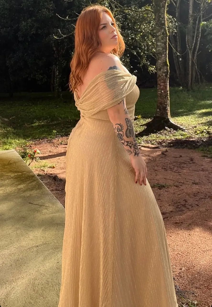Vestido de festa