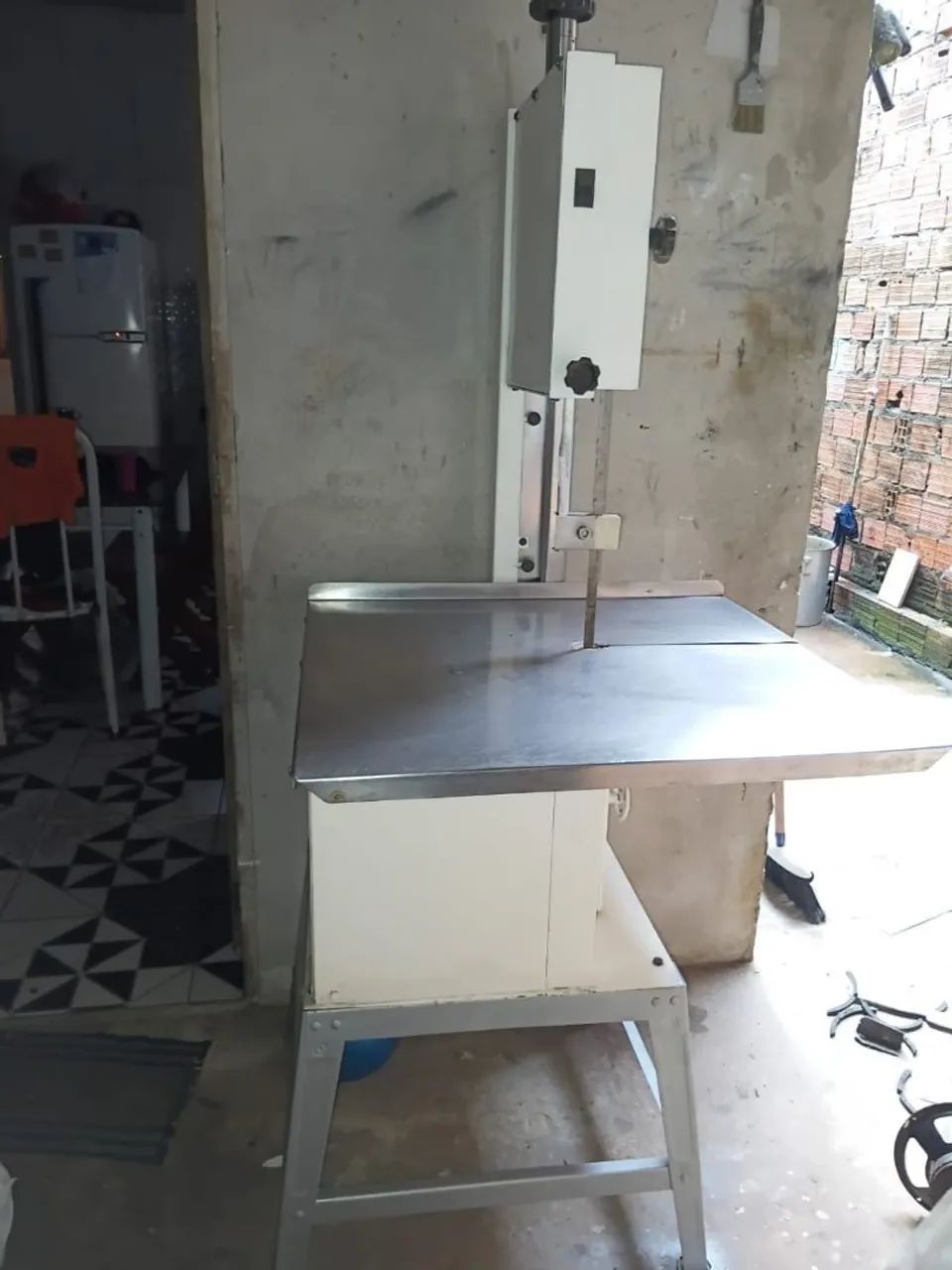 Maquinário de açougue vendo  - Foto 3
