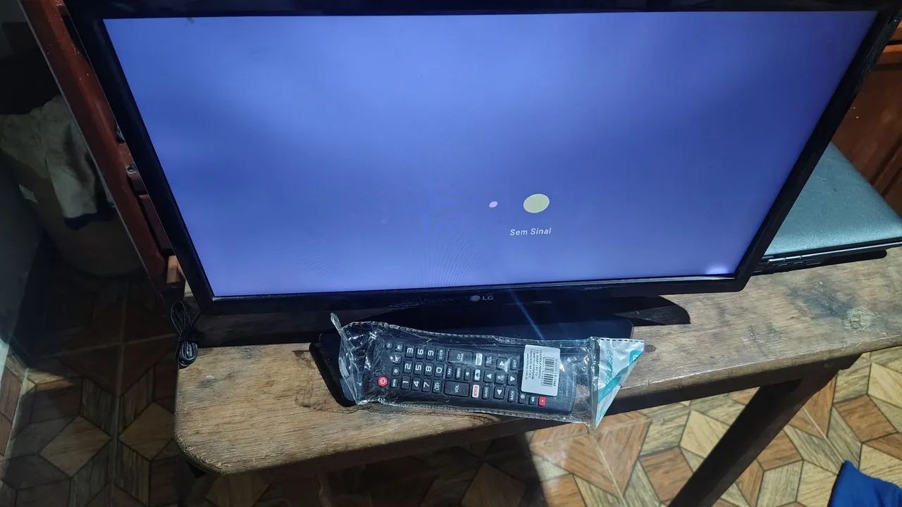 tv monitor de 20 polegadas no precinho 