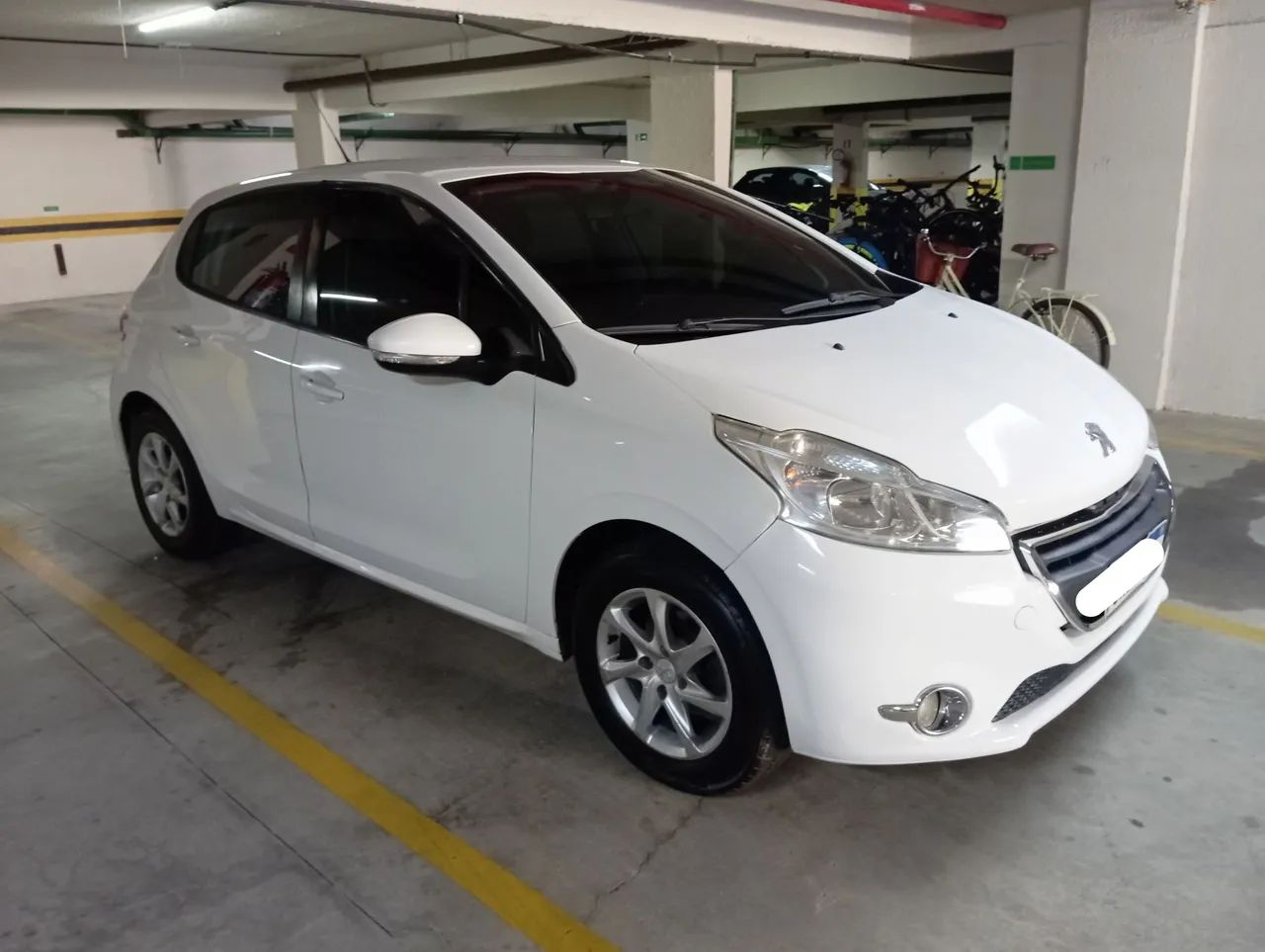 Peugeot 208 Active/active Pack 1.5 Flex 8V 5P 2015 - Foto 5