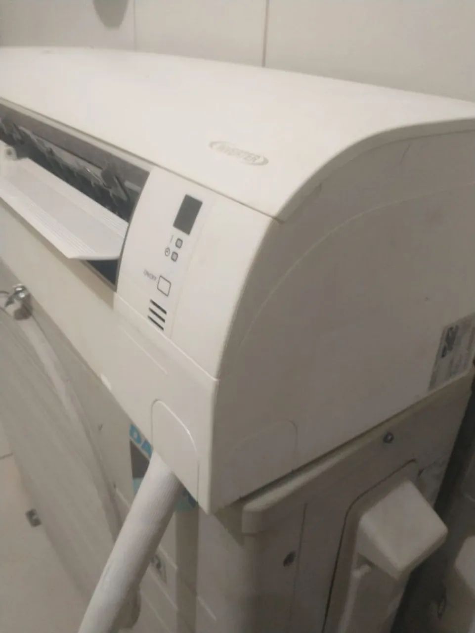 Ar condicionado 