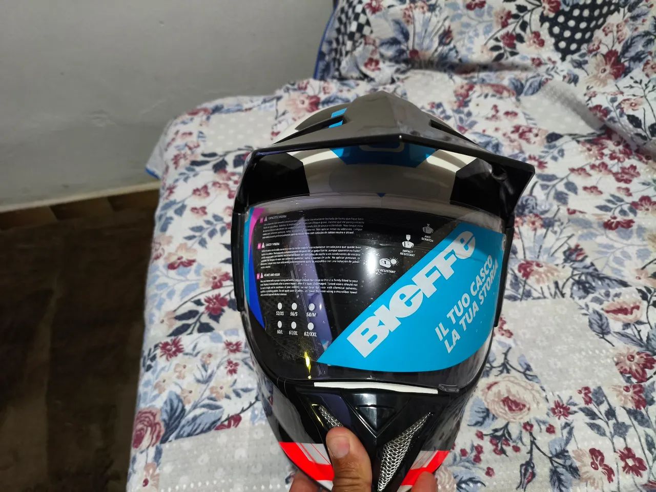 Capacete  - Foto 4