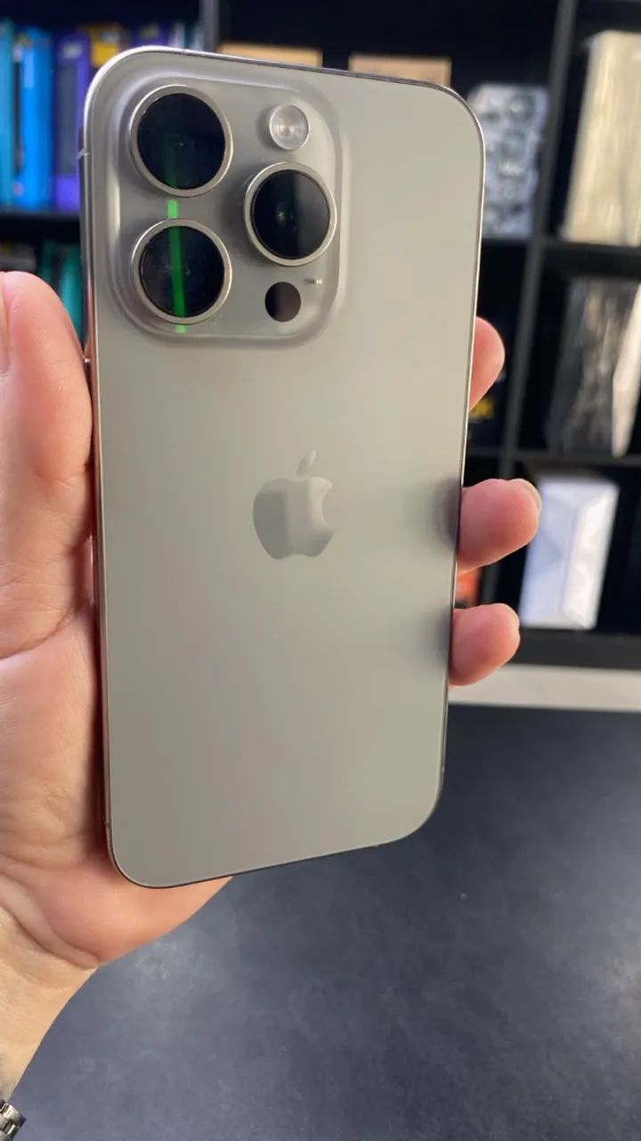 Celular iPhone 15 pro
